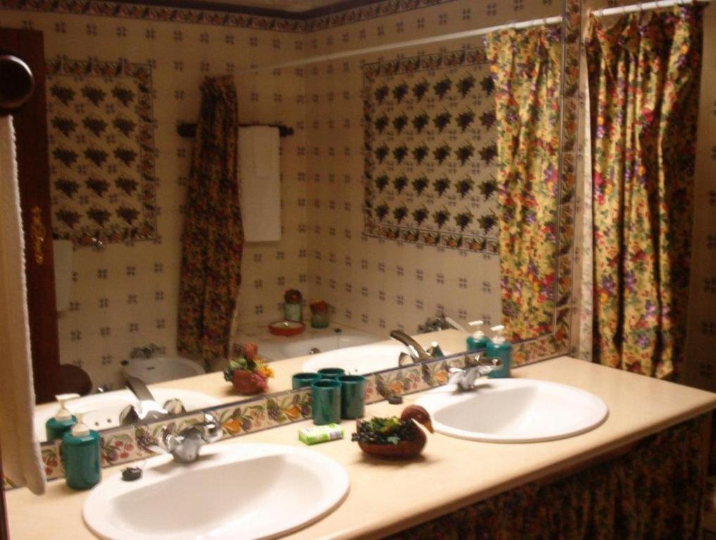 Hostal Quinta Do Casalinho Almeirim Habitación foto