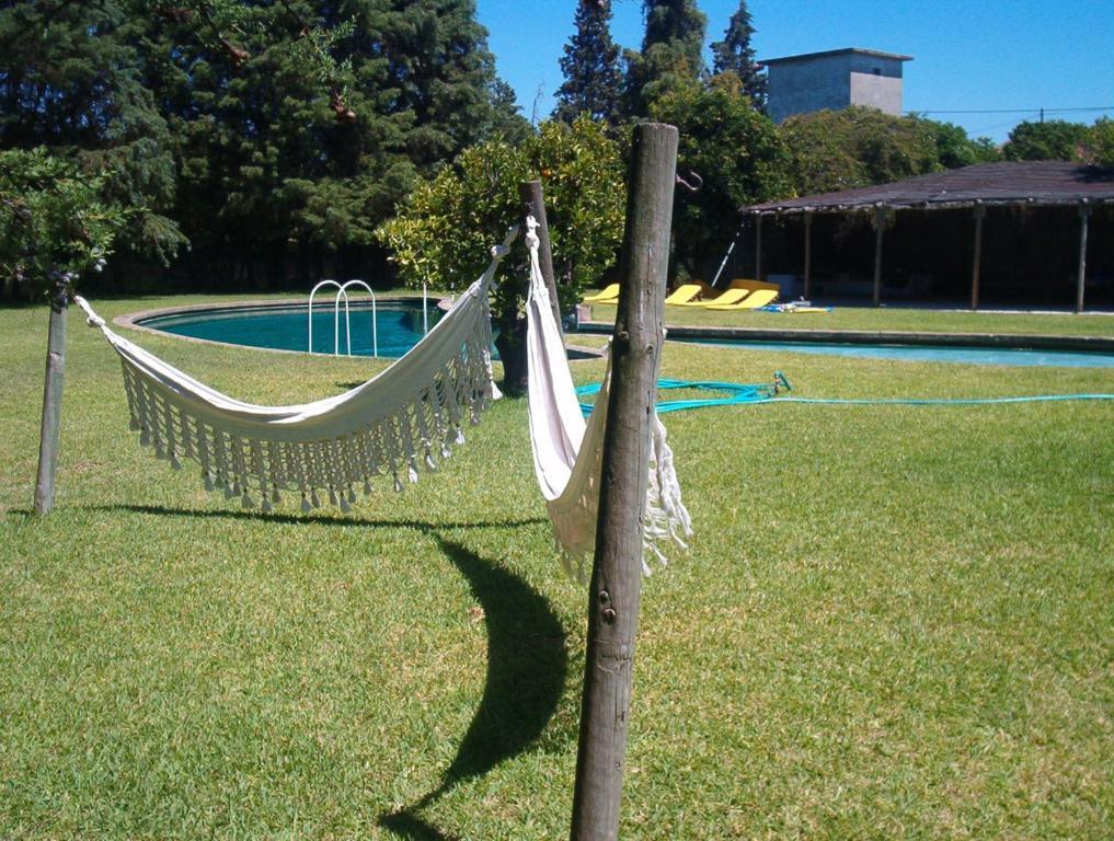 Hostal Quinta Do Casalinho Almeirim Exterior foto