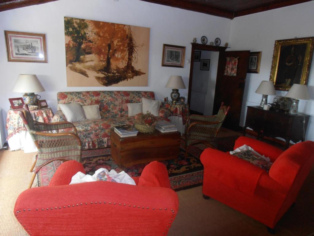 Hostal Quinta Do Casalinho Almeirim Habitación foto