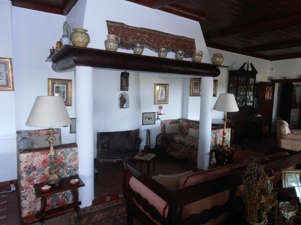 Hostal Quinta Do Casalinho Almeirim Habitación foto