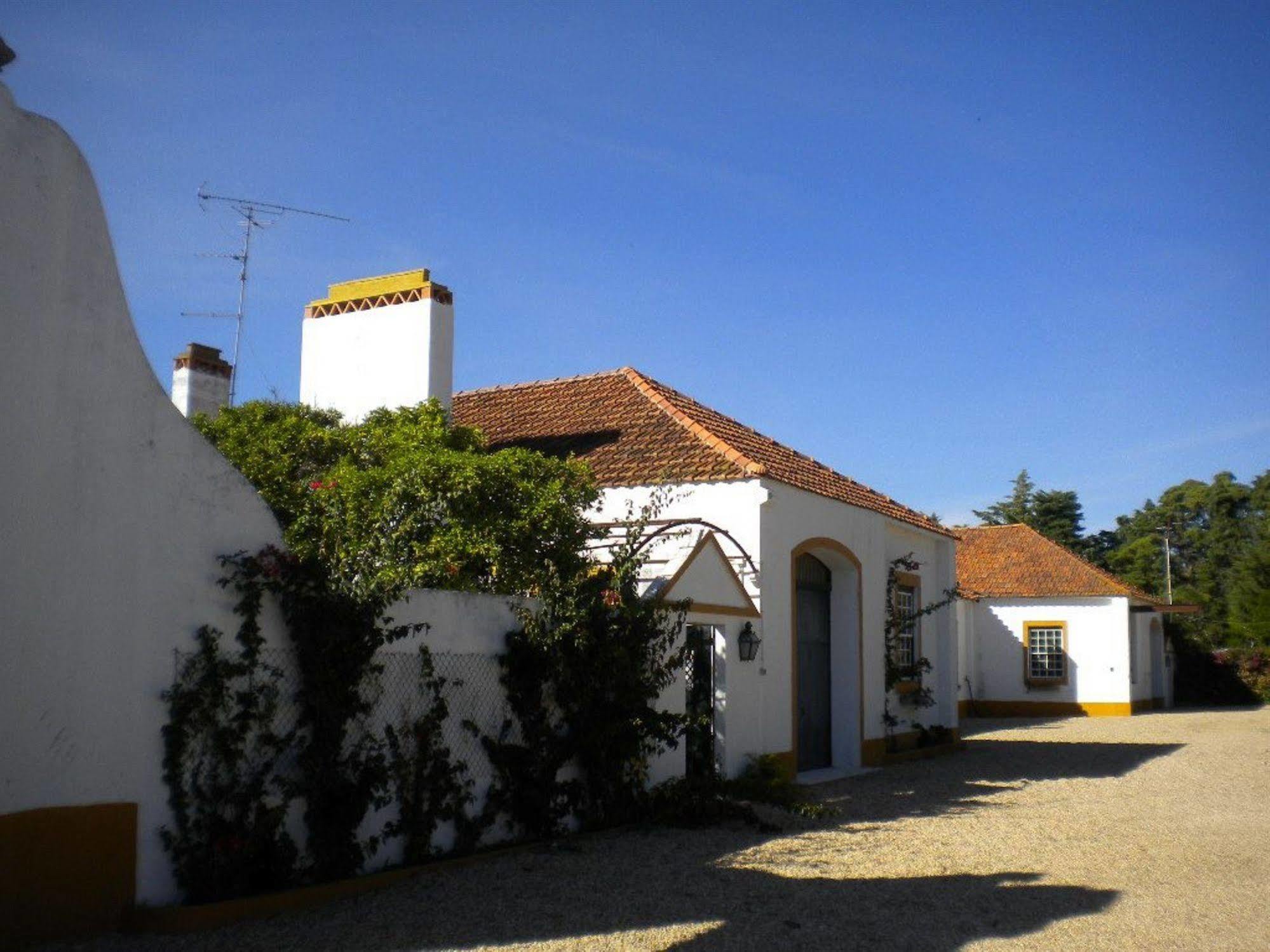 Hostal Quinta Do Casalinho Almeirim Exterior foto
