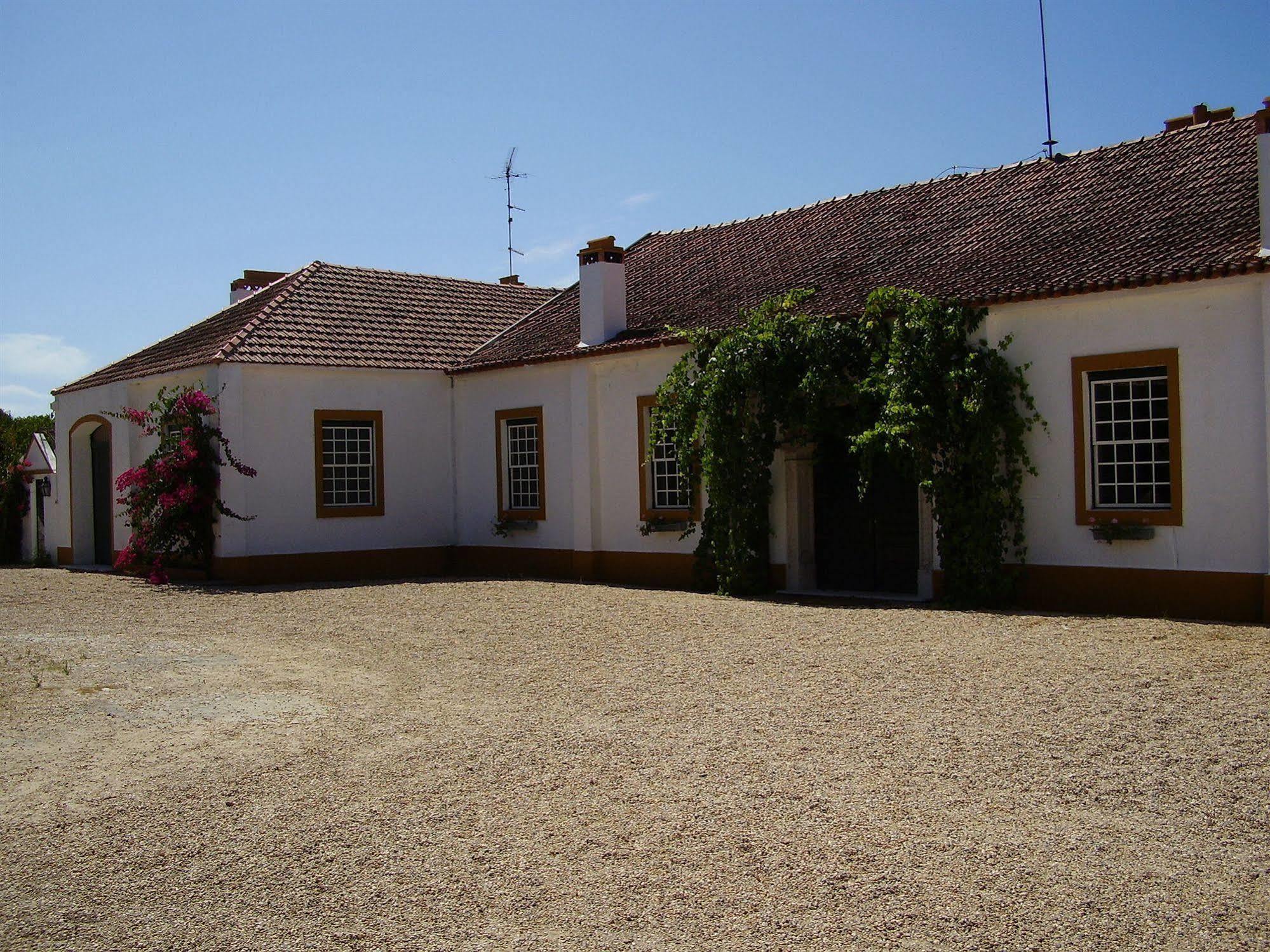 Hostal Quinta Do Casalinho Almeirim Exterior foto